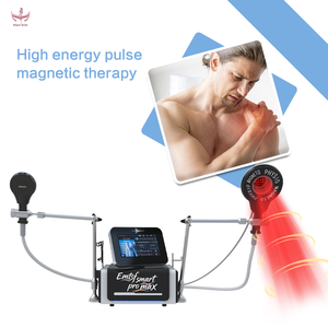เครื่องบำบัด MagicBelle Emtsf Smart Pro Max-L แบบยืดหยุ่นได้ แขนคู่อเนกประสงค์ หมุนได้อย่างอิสระสำหรับส่วนต่างๆ ของร่างกาย ช่วยลดอาการปวด - Product Image 1