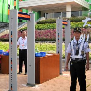 Güvenlik <span class=keywords><strong>alarm</strong></span> sistemi <span class=keywords><strong>metal</strong></span> dedektörü fabrika fiyat - Product Image 5