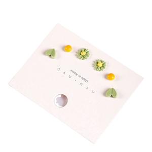 <span class=keywords><strong>les</strong></span> nouveaux bijoux en céramique sont mignons et frais. <span class=keywords><strong>Les</strong></span> clous d'oreilles nourrissent <span class=keywords><strong>les</strong></span> trous des oreilles et vous n'avez <span class=keywords><strong>pas</strong></span> besoin de <span class=keywords><strong>les</strong></span> enlever pendant le sommeil. - Product Image 5