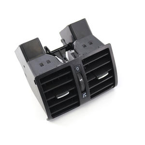 Rejillas de Ventilación Traseras para Aire Acondicionado de Volkswagen 1TD819203A, Manuales, de Plástico, Rectangulares, Fáciles de Instalar - Product Image 1