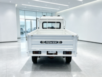 Mini-camion électrique écologique à émissions zéro, véhicule de livraison du dernier kilomètre, petit véhicule utilitaire pour la logistique urbaine, moteur 2000W