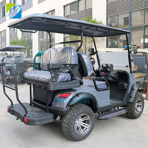 Voiturette de golf électrique 4 roues 4 places 72V, modèle 2026, best-seller, prix avantageux, Club Car - Product Image 5