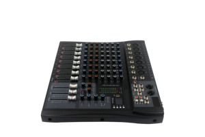 Clavax-Consola mezcladora de audio profesional MR 80S, reproductor de DJ independiente, alimentación fantasma, <span class=keywords><strong>8</strong></span> canales, USB, diente azul - Product Image 5