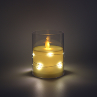 Fournisseur de bougies Vente en gros Bougies sans flamme à LED pour la décoration intérieure Mariages Fêtes Anniversaires Pâques Bougie électrique en cire