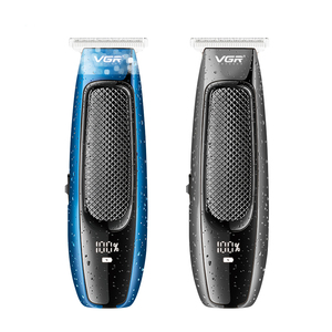 เครื่องตัดผม VGR V-255 รุ่น Salon Professional แบบไร้สาย สำหรับผู้ชาย เครื่องตัดผม เครื่องโกนหนวด เครื่องเล็มเครา - Product Image 1