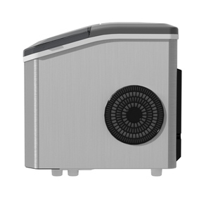 Máquina de Hielo de Alta Calidad, Pequeña, para Tiendas de Té con Leche, Comercial, Doméstica, Mini, para Dormitorios, Redonda, Automática, para Autos y Caravanas - Product Image 5