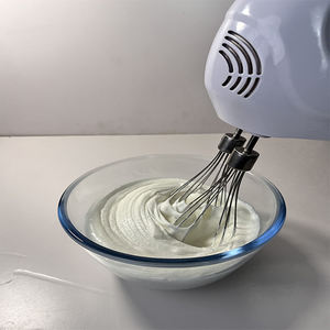 Crema en Polvo para Batir, Premezclada, Sin Lácteos, Crema en Polvo No Láctea, Vida Útil de 12 Meses, para Postres <span class=keywords><strong>y</strong></span> Bebidas - Product Image 4