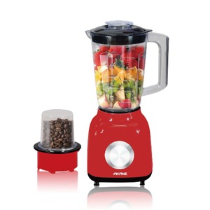 AKANE Electric <strong>Blender</strong> with Powerful 350W Motor and 6 Sharp Blades for Smooth Juices Shakes and Daily Food Preparation - Product Image 1