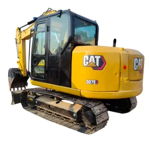 High Quality And Active Japan Original Mini Used Cat 307e Caterpillar Excavator with good condition For Sale In China