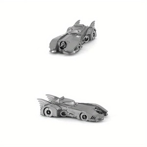Tùy chỉnh khắc Kim Loại <span class=keywords><strong>3D</strong></span> câu đố trò chơi Tương Lai Thể thao Phụ tùng xe hơi tự làm lắp ráp thép không gỉ ghép hình câu đố đồ chơi cho người lớn - Product Image 3