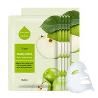Groothandel 100% Nieuwe Natuurlijke Organische Verhelderende Hydraterende Vel Gezichtsmasker Oliecontrole Fruit Gezichtsmasker