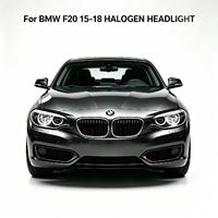 Wiederaufbereitete Halogen-Scheinwerfer 6000K H7 für F20 2015-2018 OEM-Ersatz Plug-and-Play Autobeleuchtung