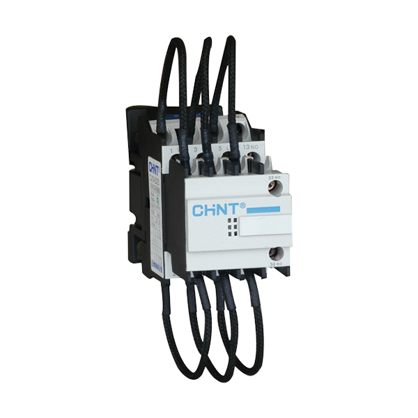 Chint High Quality and Hot Selling Cj19 25a~170a Switch Capacitor Special Contactor Ac Contactors Modular