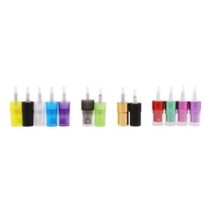 Cosmetische Pocket Parfum Tester Flesje 1Ml 2Ml 3Ml 5Ml 10Ml Glas Navulbare Lege Parfumflesjes Mini Glazen Spuitflessen - Product Image 6