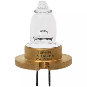 Bombilla halógena 6V 20W 6v20w 20i/30I/60i analizador químico lámpara fotómetro Konelab lámpara 6V20W uso para 20I30I60I - Product Image 1