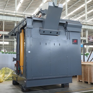 Machine de coulée isolée de précision pour la fonderie métallique haute performance - Product Image 2