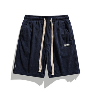 MTR3329 Ins&Tiktok Fashion Streetwear Custom Vintage Oversized Acid Wash <b>Shorts</b> Baggy Men <b>Shorts</b> - Product Image 5
