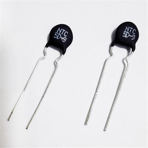 ตัวต้านทานแบบไวต่อความร้อน NTC รุ่น MF1547004M4EN0FPB0 STE <span class=keywords><strong>47D</strong></span>-15 33โอห์ม 3A ระยะห่างระหว่างขา <span class=keywords><strong>P</strong></span>=7.5มม. - Product Image 1