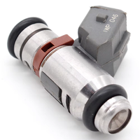 Inyector de Combustible IWP046 501.039.02 de 4 Orificios y 300kPa para Fiat Palio 1.4 8V MPI Punto Siena