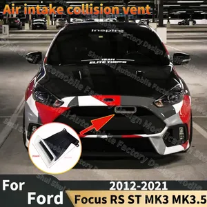 ช่องรับอากาศกันชนหน้ารถยนต์สำหรับรุ่นปี 2012-2018 RS MK3 MK3.5/2019-2021 MK4 ชุดแต่งช่องระบายอากาศสปอยเลอร์รถยนต์ - Product Image 1