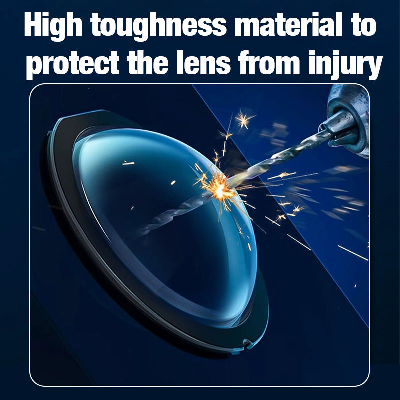 Camera Lens Guards Protector Sports Replacement Protective Shell Case Lens Guards Camera Accessories for Insta360 One X3