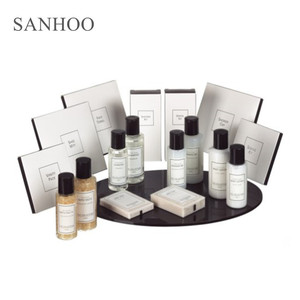 SANHOO SPA fournit des articles de toilette biodégradables et économiques pour hôtels, des articles de toilette personnalisés pour hôtels. - Product Image 1
