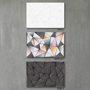 Carreaux de mur et de sol en céramique émaillée numérique résistant à l'eau et anti-acide 300x450mm 30x45cm 12x18 pouces prix de gros bon marché - Product Image 3