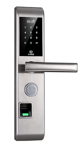 เกตเวย์ควบคุมผ่านโทรศัพท์มือถือ 304 สแตนเลสสตีล พร้อมระบบสแกนลาย<span class=keywords><strong>นิ้ว</strong></span><span class=keywords><strong>มือ</strong></span> <span class=keywords><strong>ควบคุม</strong></span>ผ่าน WIFI สำหรับล็อค<span class=keywords><strong>ประตู</strong></span>อิเล็กทรอนิกส์ - Product Image 3