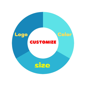 现货批发 OKE 品牌 AO-<span class=keywords><strong>3</strong></span> 型号 HDPE 可回收加厚手提袋 鞋类服装店购物礼品包装袋 - Product Image 4