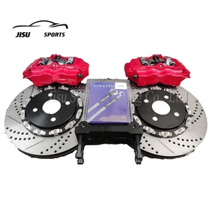 Étrier de frein de haute qualité 18z <span class=keywords><strong>6</strong></span> pistons système de freinage de course grand Kit de frein pour Honda Civic JAZZ FIT <span class=keywords><strong>SMX</strong></span> TR200 URV VIGOR XRV ZRV - Product Image 6