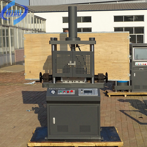 <span class=keywords><strong>Machine</strong></span> d'essai de flexion avant et arrière des barres d'armature |   Testeur de flexion et de redressement des barres d'armature en acier - Product Image 4