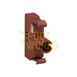 ABB 1SFA184856R9001 Terminale a vite in plastica per controllo industriale - Nuovo - Product Image 1