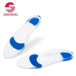 Plantillas de Silicona para Zapatos, las Más Vendidas, Plantillas de Gel Suave para Calzado - Product Image 6
