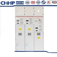 ASTA Certificate HP-SRM-12/24/33kV sf6 gas Insulated Metal-enclosed Combined Electrical HVswitchgear 33kv switchgear price