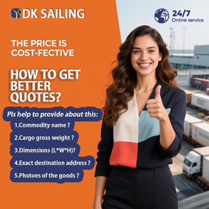 Agente de Transporte da China para o Quênia, Frete Marítimo, os Melhores Preços em Logística para as Filipinas, Envio DDP da China para o Reino Unido - Product Image 6