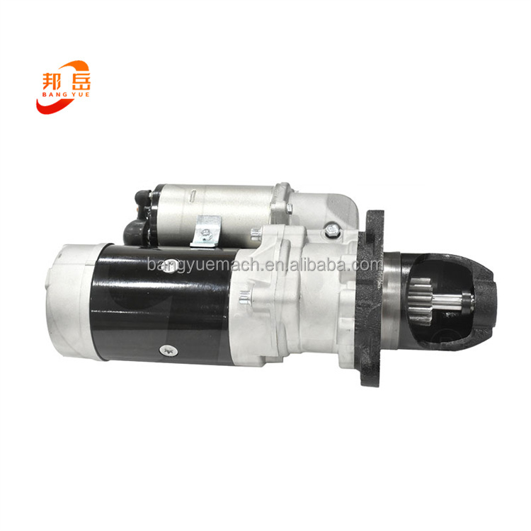 Komatsu 6008139322 - Starter Motors for Excavators