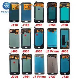 For J5 Lcd Display Yezone Professional Lcd Display For Samsung J1 J2 J3 J4 J5 J6 J7 J730 Service Pack Lcd