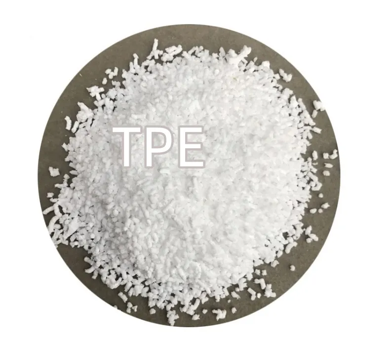 Tpe Korrels G7980-1 Hoge Stroom Food Grade Thermoplastische Profiel Pakkingen Afdicht Plastic Deeltjes