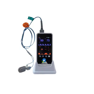 <span class=keywords><strong>Oxymètre</strong></span> de pouls portable EUR VET pour animaux Moniteur de fréquence cardiaque <span class=keywords><strong>et</strong></span> de pression artérielle pour chiens <span class=keywords><strong>et</strong></span> chats Équipement vétérinaire Bon prix - Product Image 6