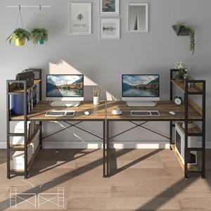 Salon coin écriture PC en bois <span class=keywords><strong>ordinateur</strong></span> table d'étude <span class=keywords><strong>meuble</strong></span> de bureau avec tiroir <span class=keywords><strong>pour</strong></span> <span class=keywords><strong>ordinateur</strong></span> <span class=keywords><strong>portable</strong></span> <span class=keywords><strong>et</strong></span> <span class=keywords><strong>imprimante</strong></span> avec organisateur - Product Image 2