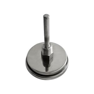 Últimas calibre desigg 304 aço inoxidável 500 graus bimetálico thAermometer npt - Product Image 4