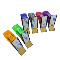 Timbres de médecin automatiques de bureau de bonne qualité Timbres de signature Tampons de poche pratiques en caoutchouc auto-encreurs