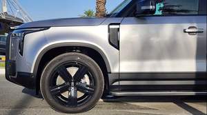 2025 ROX 01 VIP-大型豪华混合动力SUV双电机AWD整车厂库存定价 - Product Image 3