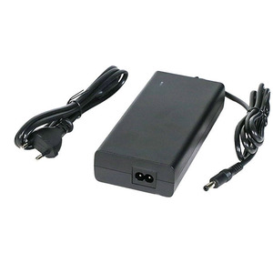 DC5.5ชาร์จ2A 54.6V ของแท้2.1 * สำหรับ Ouxi V8 eBike และ <span class=keywords><strong>FAT</strong></span> <span class=keywords><strong>BIKE</strong></span> อะไหล่จักรยาน - Product Image 2