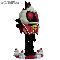 Figura de acción coleccionable de vinilo PVC personalizada OEM, modelo de dibujos animados occidentales, anime, con embalaje original