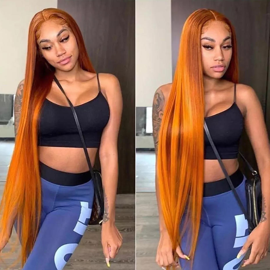 13x4 lace front wig