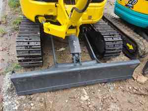 Japan-Made Second-Hand for PC30MR 3Ton Mini Excavator | Rubber <b>Track</b> Crawler Shimadzu Hydraulic <b>Pump</b> Engine Motor High - Product Image 2