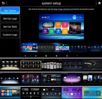 Monitor de 11.6''/14'' para Reposacabezas con Soporte Giratorio, 4K, Android 13, para Publicidad en Taxi, Asiento Trasero de Coche, Conexión WIFI, Mirror Link, USB y Estéreo