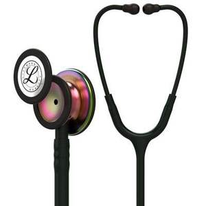 Estetoscopio Manual de Acero de Doble Cabeza Portátil - Especializado para Uso Avanzado en Cardiología Médica - Product Image 3