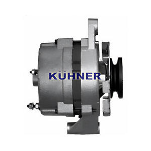 Alternatore compatibile con OPEL OMEGA A 2.0 (F35, M35) Benzina (KW: 90, CV: 122) dal 09-1986 al 03-1994 KUHNER 30352RI NUOVO - Product Image 2